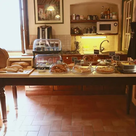 Molenda B&B Città di Castello Esterno foto