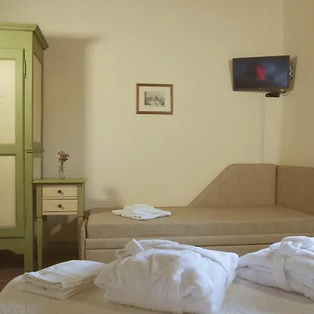 Molenda B&B Città di Castello Esterno foto
