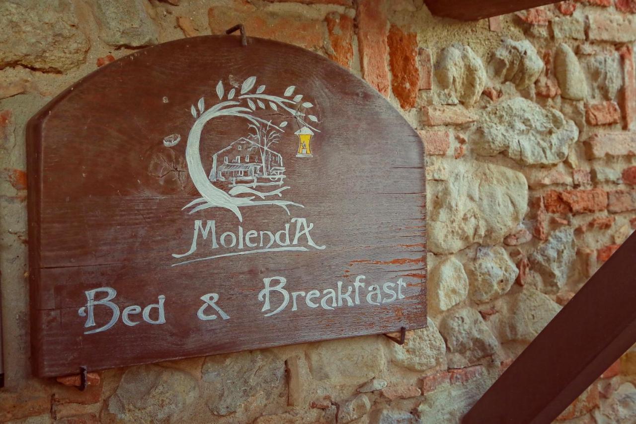 Molenda 3* Città di Castello