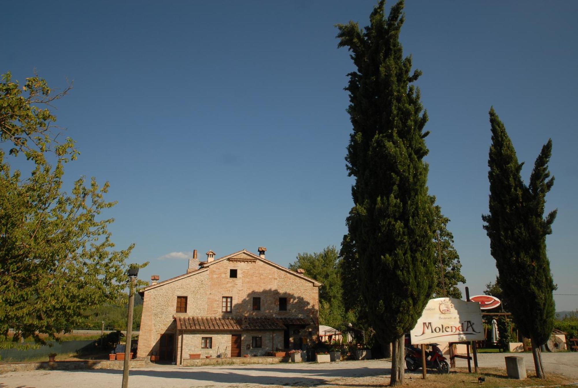 Bed & Breakfast Molenda